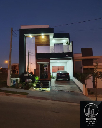 Imagem Casa com 3 Quartos à Venda, 186 m² em Horto Florestal - Sorocaba