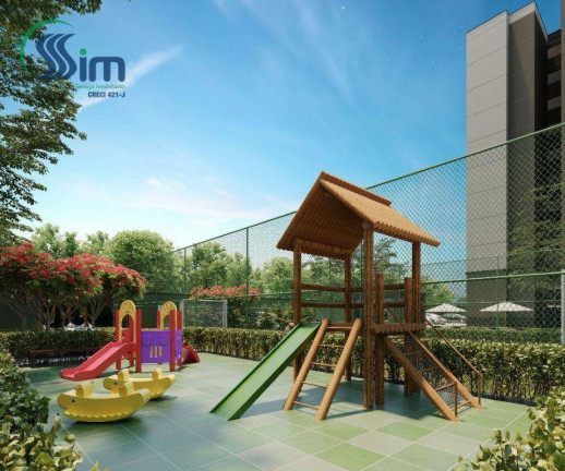 Imagem Apartamento com 2 Quartos à Venda, 51 m² em Cambeba - Fortaleza Imagem Apartamento com 2 Quartos à Venda, 51 m² em Cambeba - Fortaleza