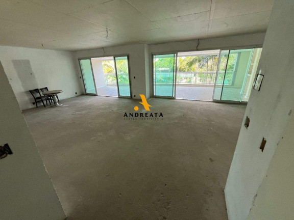 Imagem Apartamento com 4 Quartos à Venda, 298 m² em Barra Da Tijuca - Rio De Janeiro