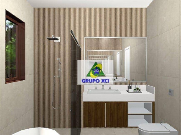 Imagem Sobrado com 4 Quartos à Venda, 365 m² em 25 De Março - Campinas