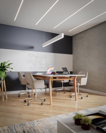 Imagem Loft com 1 Quarto à Venda, 18 m² em Centro - Curitiba
