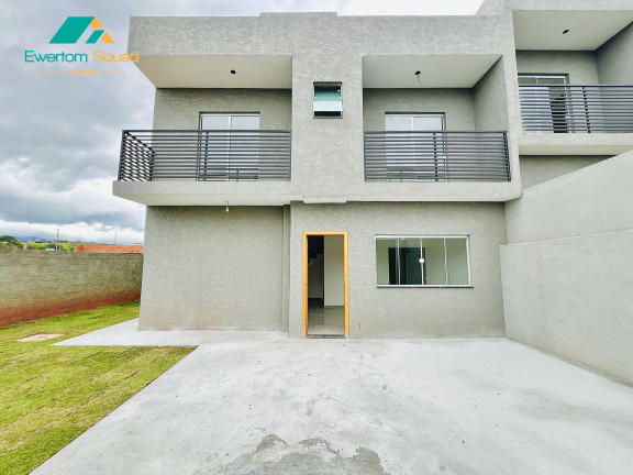 Imagem Sobrado com 2 Quartos à Venda, 70 m² em Nova Cerejeira - Atibaia