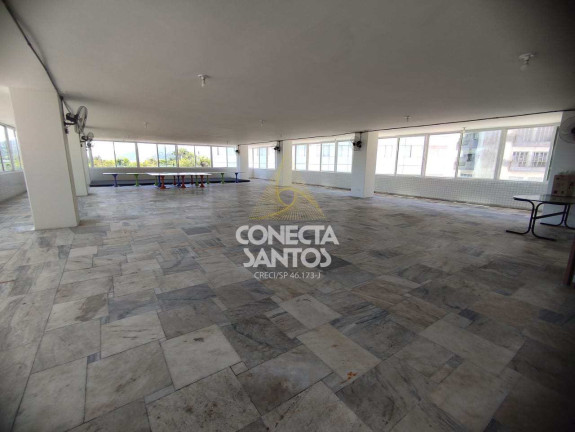 Imóvel para Alugar, 400 m² em José Menino - Santos