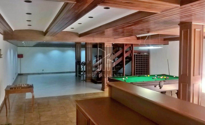 Imagem Casa com 6 Quartos à Venda, 650 m² em Alphaville Residencial Um - Barueri