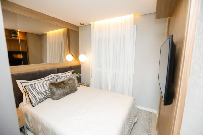 Imagem Imóvel com 2 Quartos à Venda, 33 m² em Jardim Bonfiglioli - São Paulo