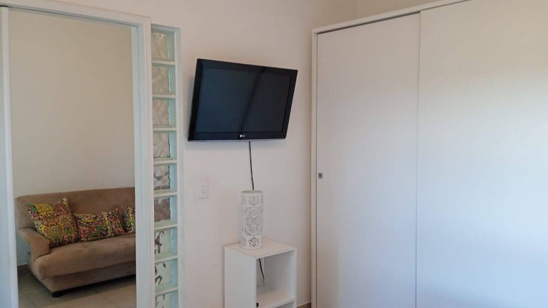 Imagem Apartamento com 1 Quarto para Alugar, 36 m² em Jardim Paulistano - São Paulo