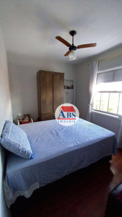 Imagem Apartamento com 3 Quartos à Venda, 110 m² em Aparecida - Santos Imagem Apartamento com 3 Quartos à Venda, 110 m² em Aparecida - Santos