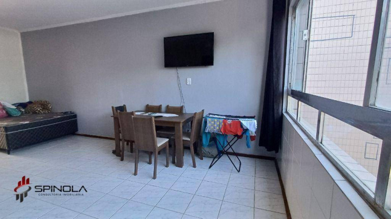 Imagem Kitnet com 1 Quarto à Venda, 38 m² em Balneário Flórida - Praia Grande