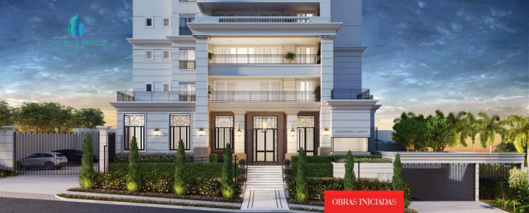 Apartamento com 4 Quartos à Venda, 256 m² em Cambuí - Campinas