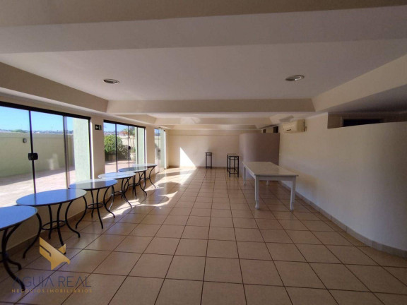 Imagem Apartamento com 3 Quartos à Venda, 146 m² em Centro - Campo Grande