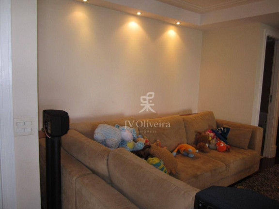 Apartamento com 3 Quartos à Venda, 144 m² em Chácara Santo Antônio - São Paulo