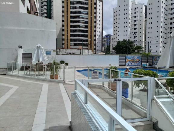 Imagem Apartamento com 3 Quartos à Venda, 110 m² em Aquárius - Salvador