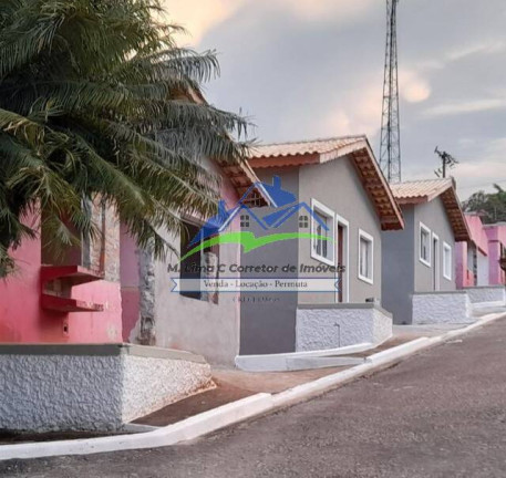 Imagem Casa de Condomínio com 2 Quartos à Venda, 110 m² em Chácaras Fernão Dias - Atibaia Imagem Casa de Condomínio com 2 Quartos à Venda, 110 m² em Chácaras Fernão Dias - Atibaia