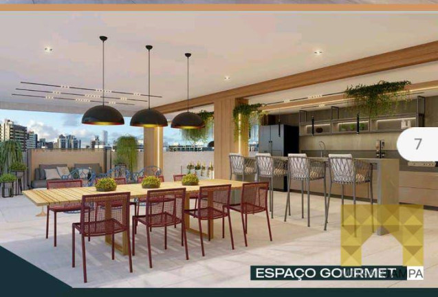 Imagem Apartamento com 2 Quartos à Venda, 89 m² em Bessa - João Pessoa Imagem Apartamento com 2 Quartos à Venda, 89 m² em Bessa - João Pessoa