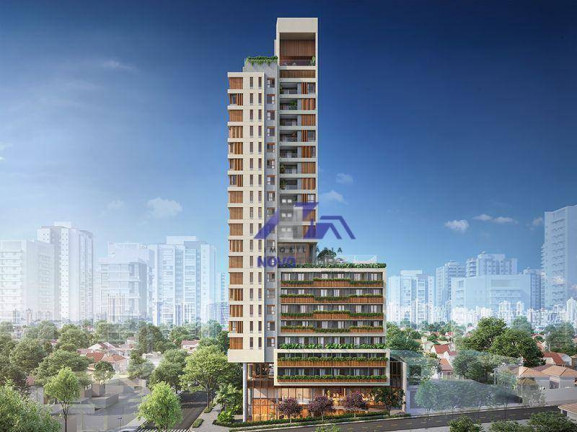 Apartamento com 2 Quartos à Venda, 70 m² em Jardim Paulista - São Paulo