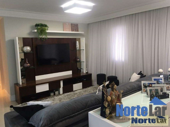 Imagem Apartamento com 3 Quartos à Venda, 118 m² em Lauzane Paulista - São Paulo