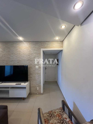 Imagem Apartamento com 2 Quartos à Venda, 70 m² em Vila Belmiro - Santos
