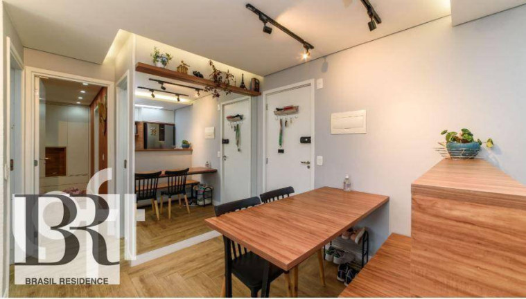 Imagem Apartamento com 2 Quartos à Venda, 56 m² em Ipiranga - São Paulo Imagem Apartamento com 2 Quartos à Venda, 56 m² em Ipiranga - São Paulo