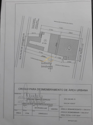 Imagem Imóvel com 4 Quartos à Venda, 1.700 m² em Centro - Sete Lagoas Imagem Imóvel com 4 Quartos à Venda, 1.700 m² em Centro - Sete Lagoas