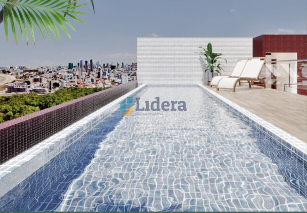 Imóvel com 1 Quarto à Venda, 22 m² em Intermares - Cabedelo