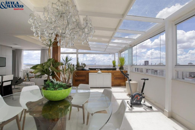 Imagem Imóvel com 4 Quartos à Venda, 320 m² em Mooca - São Paulo