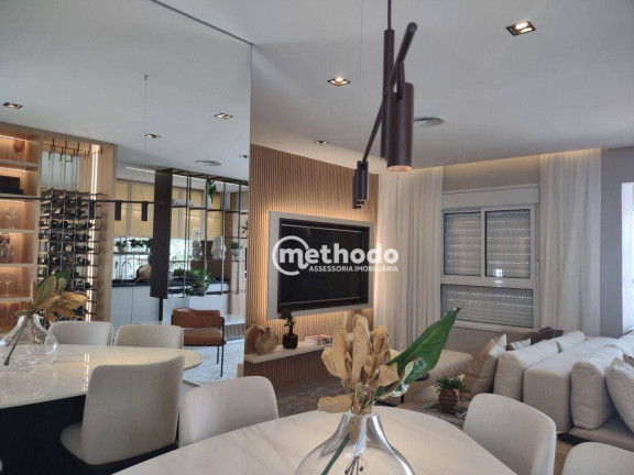 Apartamento com 3 Quartos à Venda, 85 m² em Cambuí - Campinas