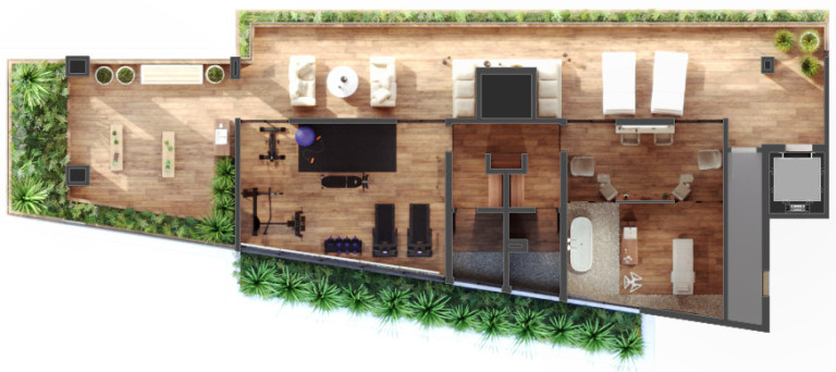 Imagem Apartamento com 3 Quartos à Venda, 244 m² em água Verde - Curitiba Imagem Apartamento com 3 Quartos à Venda, 244 m² em água Verde - Curitiba