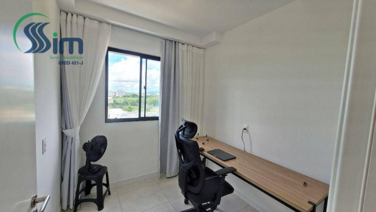 Imagem Apartamento com 3 Quartos à Venda, 62 m² em Cambeba - Fortaleza
