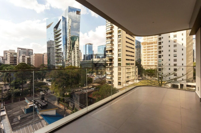 Imagem Apartamento com 4 Quartos à Venda, 570 m² em Itaim Bibi - São Paulo