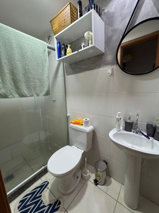 Imagem Apartamento com 2 Quartos à Venda, 59 m² em Santa Luzia - São Gonçalo Imagem Apartamento com 2 Quartos à Venda, 59 m² em Santa Luzia - São Gonçalo