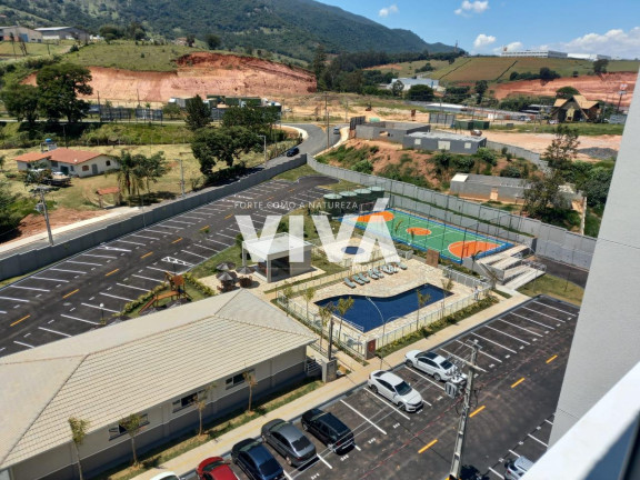 Imagem Apartamento com 2 Quartos para Alugar, 53 m² em Ponte Alta - Extrema