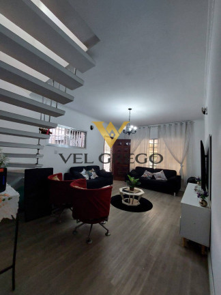 Imagem Casa com 3 Quartos à Venda, 113 m² em Paulicéia - São Bernardo Do Campo Imagem Casa com 3 Quartos à Venda, 113 m² em Paulicéia - São Bernardo Do Campo