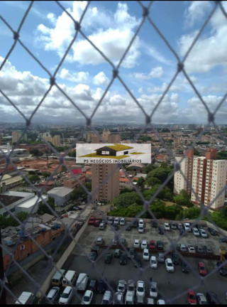 Imagem Apartamento com 2 Quartos à Venda, 60 m² em Vila Vermelha - São Paulo