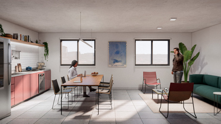 Imagem Apartamento com 1 Quarto à Venda, 26 m² em Brás - São Paulo Imagem Apartamento com 1 Quarto à Venda, 26 m² em Brás - São Paulo