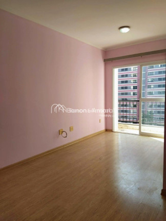 Imagem Apartamento com 1 Quarto à Venda, 50 m² em Cambuí - Campinas
