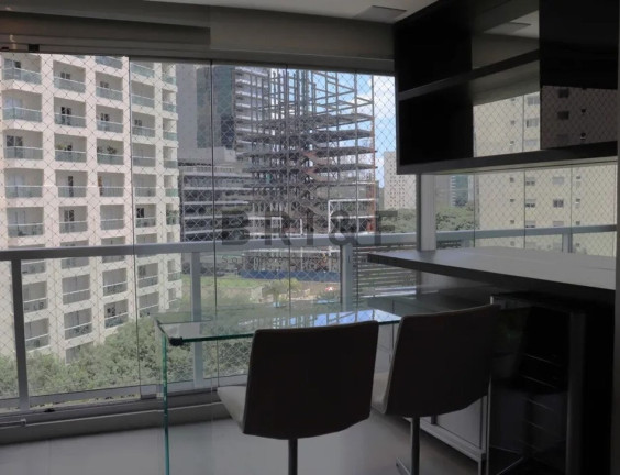 Imagem Apartamento com 3 Quartos à Venda, 91 m² em Brooklin  - São Paulo