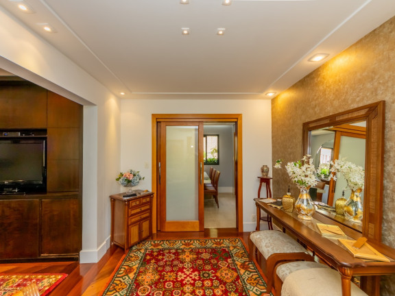 Imagem Apartamento com 3 Quartos à Venda, 164 m² em Vila Suzana - São Paulo