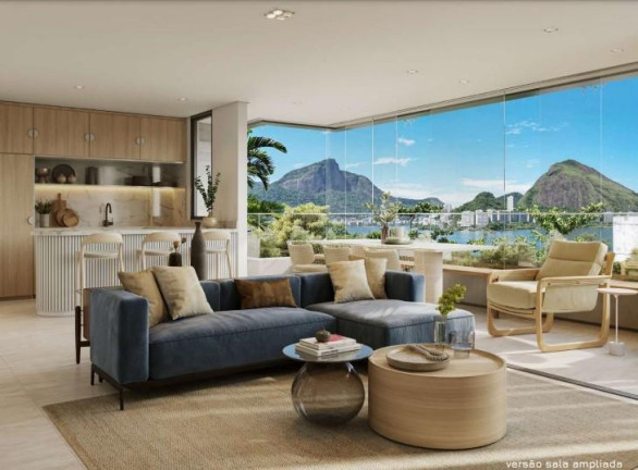 Imagem Apartamento com 4 Quartos à Venda, 56 m² em Ipanema - Rio De Janeiro