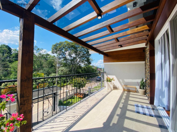 Imagem Casa com 3 Quartos à Venda, 358 m² em Recanto Do Sessego - Nova Petrópolis