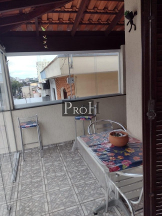 Imagem Sobrado com 3 Quartos à Venda, 161 m² em Assunção - São Bernardo Do Campo