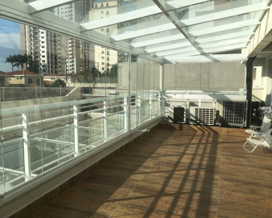 Imagem Apartamento com 4 Quartos à Venda, 240 m² em Vila Gomes Cardim - São Paulo