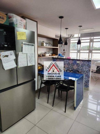 Imagem Apartamento com 1 Quarto à Venda, 103 m² em Brooklin - São Paulo