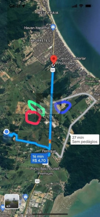 Imagem Imóvel com 1 Quarto à Venda, 1.000 m² em Morretes - Itapema Imagem Imóvel com 1 Quarto à Venda, 1.000 m² em Morretes - Itapema