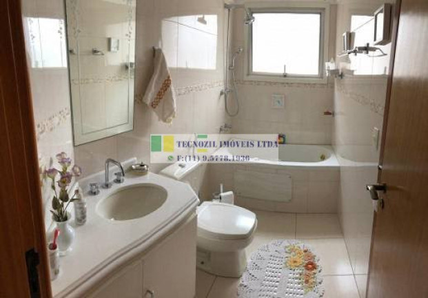 Imagem Apartamento com 4 Quartos à Venda, 190 m² em Perdizes - São Paulo
