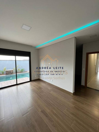 Casa com 3 Quartos à Venda, 265 m² em Alphaville Nova Esplanada - Votorantim