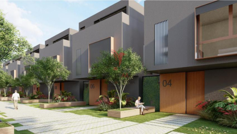 Imagem Casa com 3 Quartos à Venda, 519 m² em Brooklin Novo - São Paulo