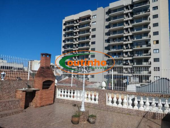 Apartamento com 4 Quartos à Venda, 256 m² em Tijuca - Rio De Janeiro