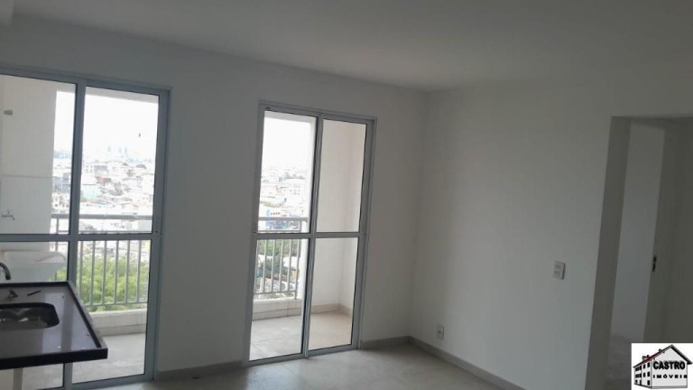Apartamento com 2 Quartos à Venda, 45 m² em Vila Ré - São Paulo