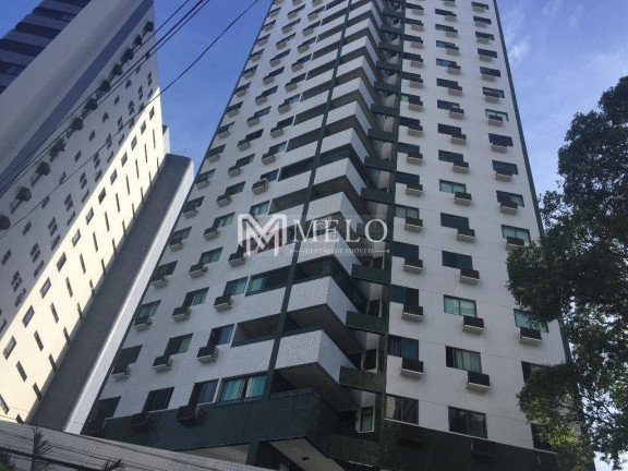 Imagem Apartamento com 1 Quarto à Venda, 45 m² em Rosarinho - Recife Imagem Apartamento com 1 Quarto à Venda, 45 m² em Rosarinho - Recife