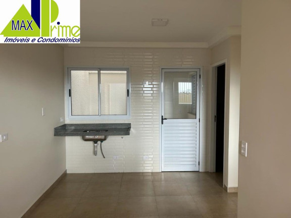 Imagem Apartamento com 2 Quartos à Venda, 33 m² em Vila Carrão - São Paulo